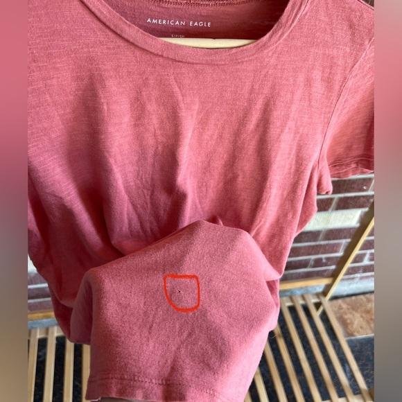 American Eagle comfy Tee - Picture 4 of 4
